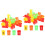 40 Pcs Trash For Kids Vehicles Small Garbage Cans 6