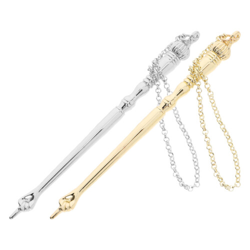 4Pcs Sturdy Zinc Alloy Bible Pointer Tool with Unique Design 2