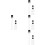 4 Sets Portable Phone Anti-Dust Plugs 7