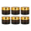 12Pcs Multi Cosmetics Cream Bottles Leakproof Travel Storage Holders 1