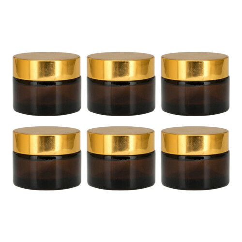 12Pcs Multi Cosmetics Cream Bottles Leakproof Travel Storage Holders