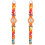 2 Pcs Practical Children Watch Creative Cartoon Design 2