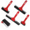 8 Pcs Professional Rubber Roller Printmaking Craft Stamping Painting 9