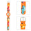 2 Pcs Practical Children Watch Creative Cartoon Design 10