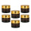 12Pcs Multi Cosmetics Cream Bottles Leakproof Travel Storage Holders 7