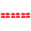 12Pcs Detector Guard Plastic Fire Alarm Protective Covers 10