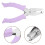 Handheld Hole Puncher Portable Manual Round Paper Craft Tool 8