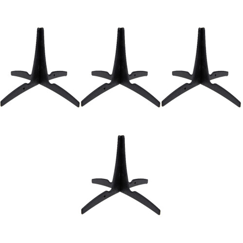 4 Count Clarinet Stand Trombone Music Oboe Instruments Black 2