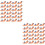 120Pcs Blue Mini Plastic Babies PP Decor Tiny Baby Figurines for Party 5