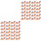 120Pcs Blue Mini Plastic Babies PP Decor Tiny Baby Figurines for Party 3