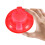 12Pcs Detector Guard Plastic Fire Alarm Protective Covers 4