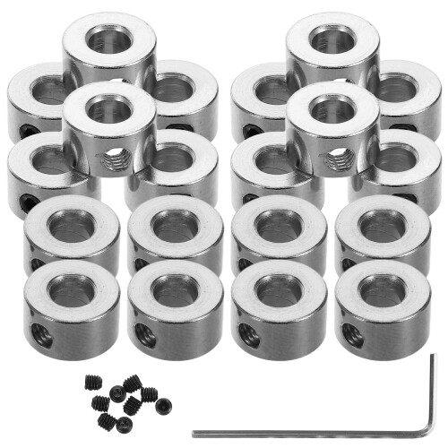 4 Sets Metal Drill Stop For Mechanical Equipment 1