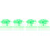 800Pcs Extinguisher Safety Tags Plastic Tamper Seals 6