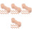 32 Pcs Track Connector Pack For Wooden Train Tracks 5