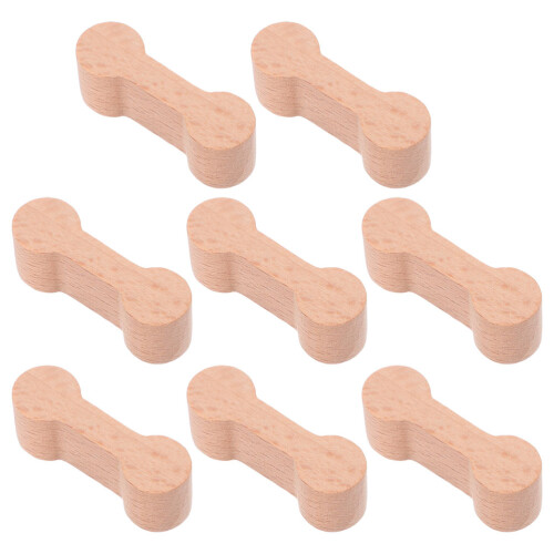 32 Pcs Track Connector Pack For Wooden Train Tracks 1