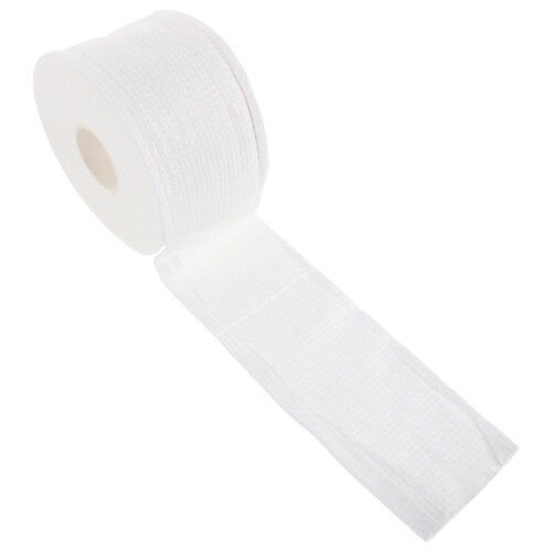 2 Rolls Disposable Face Towels Soft Cotton Pads For Makeup Removal 2