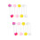 16 Pcs Roller Skate Pompom With Bell Fuzzy Roller Skate Decorative 8