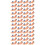 120Pcs Blue Mini Plastic Babies PP Decor Tiny Baby Figurines for Party 4