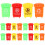 40 Pcs Trash For Kids Vehicles Small Garbage Cans 3