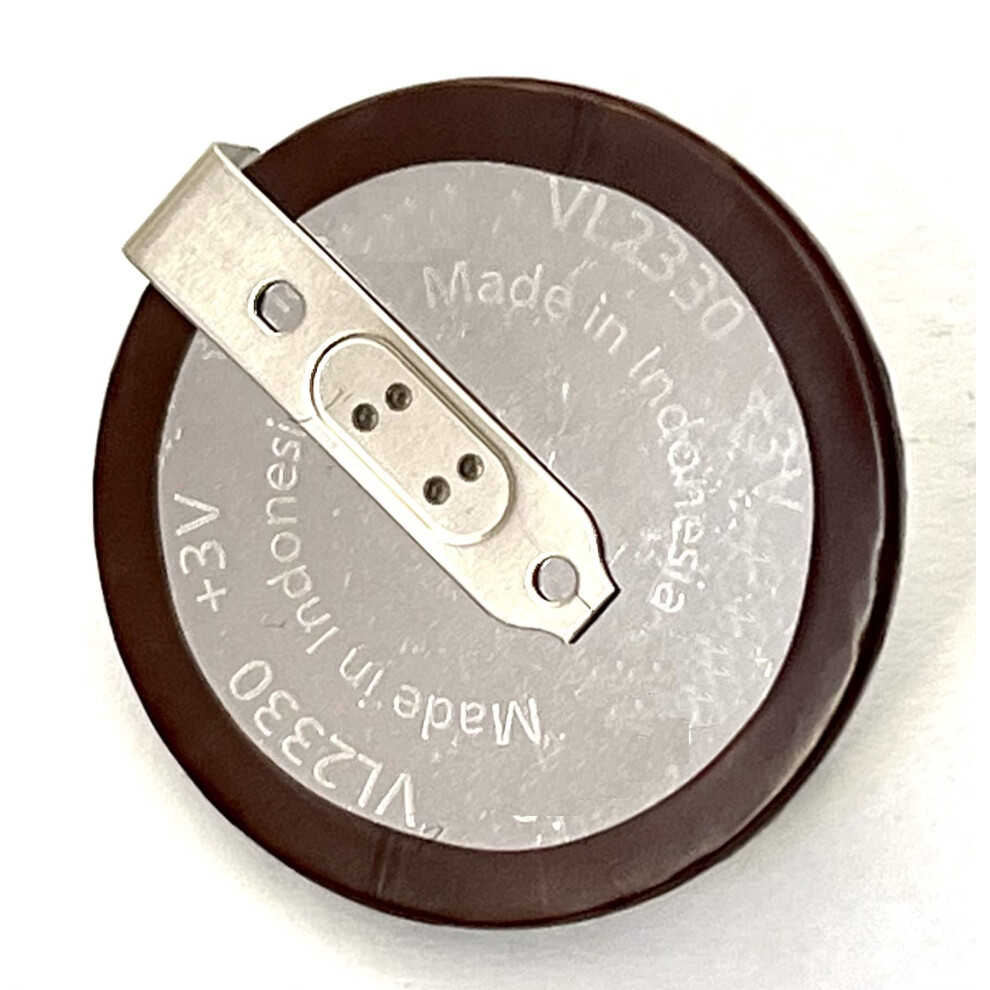 Automobile Locksmith Rechargeable Battery Vl2330 For Discovery Freelander Transit Remote Keys 38987205