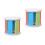 2Pcs Assorted Color Silent Wheel for Guinea Pig Hamster Exercise 7