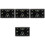 Single Pole Push Button Switch Mini Paddle For Home Lamp Safety Bedside Use With Easy Operation And Compact Design 5