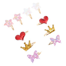 Chinese Style Ornaments Miniature Micro Landscaping Decors Resin Crafts Garden Decors For Diy Bridge Statue Goose Figurine