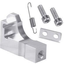 Intake Manifold Repair Bracket Kit, P2015 Repair Bracket Kit for Seat 2.0 TDI, CR Inlet Aluminium Manifold with Spring, Inlet ManifoldFlap Actuator M