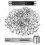 5 Sets Diy Grommet Tools 12Mm Metal Grommets With Installation Kit 2