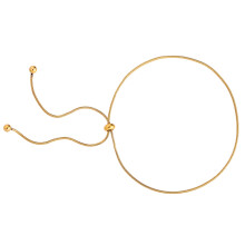2 Pcs Fashion Durable Ankle Chain Snake Bone Golden Anklet