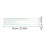 2pcs Magnetic Sentence Strip For Whiteboard Learning Tool For Teachers 10