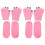 2 Sets Of Touch Screen Gloves And Winter Socks 3