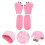 2 Sets Of Touch Screen Gloves And Winter Socks 10