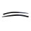 AUTO CLOVER Wind Deflectors Set for Ford Transit Custom 2012+ (2 pieces) 3