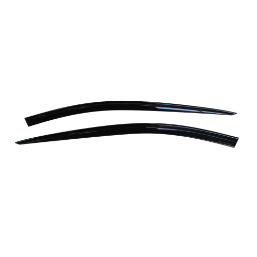 AUTO CLOVER Wind Deflectors Set for Ford Transit Custom 2012+ (2 pieces) 2