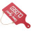2Pcs Open Closed Sign For Stores Cafe Double-Sided Wood 3