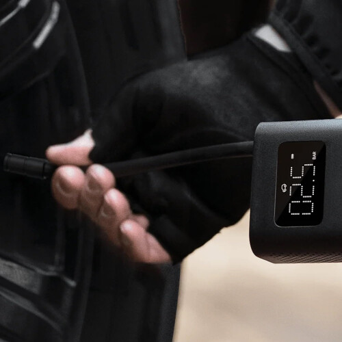 Xiaomi Xiaomi Portable Electric Air Compressor 2,A Faster, Better helpImproved Inflation Performance, 2