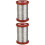 2 Pcs 500g Stainless Steel Beekeeping Wire Roller For Hive Frames 5