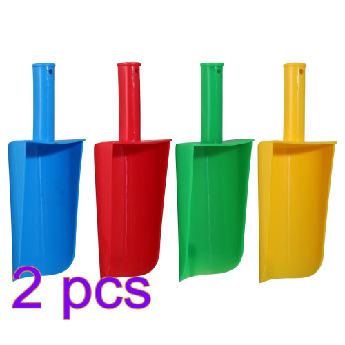8 Pcs Short Handle Sand For Kids Beach Play 1