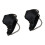 2Pcs Gothic Hand Chain Rivets Bracelet 3