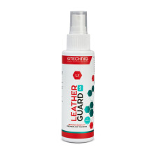 Gtechniq Leather Protector. L1 Leather Guard for Cars, Car Interior Protects Leather Seats from Abrasion and Stains. UV Resistant Lasts up to 12 Mont