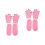 2 Sets Of Touch Screen Gloves And Winter Socks 5