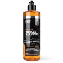 CERAKOTE High Foam Vehicle Shampoo (16 oz. Bottle) - pH Neutral Premium Car Wash Soap - Ceramic Coating Prep and Maintenance - Citrus Scent - Maximum