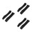 6 Pcs Silicone Barbell Wedge For Plate Loading And Floor Protection 5