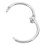 200 Pcs Photo Album Hook Ring Office 8