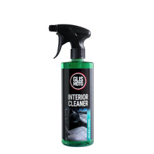 Glismoto Premium All-Surface Car Interior Cleaner - 500ml, Vinyl And Rubber Care, Citrus Scented Interior Cleaning Spray for Dashboard,Seats,Fabric,L