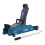 Sealey Trolley Jack 2 Tonne Low Profile Short Chassis - Blue 1