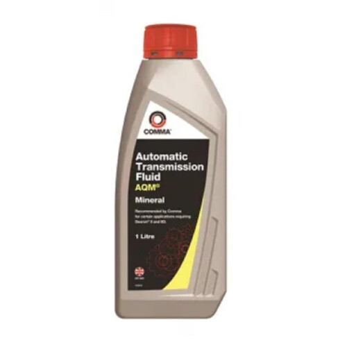 Comma Comma ATM1L 1L AQM Automatic Transmission Fluid