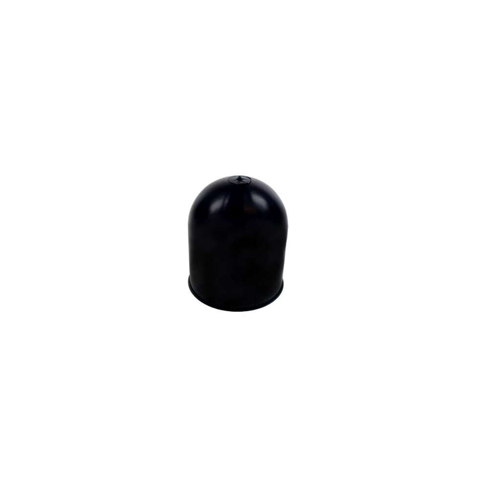 Bits4reasons Towball Cover Â Plastic Protective Cap For Standard 50Mm Tow Balls Â Caravan, Trailer & Towing Accessory Black 46031211