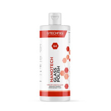 Gtechniq Auto G4 Nanotech Glass Polish for Cars, Water Repellent, Removes Dirt and Grime, 100ml